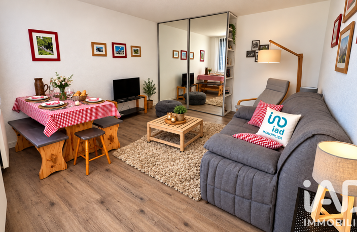 Vente Studio 1 pièce — photo 2