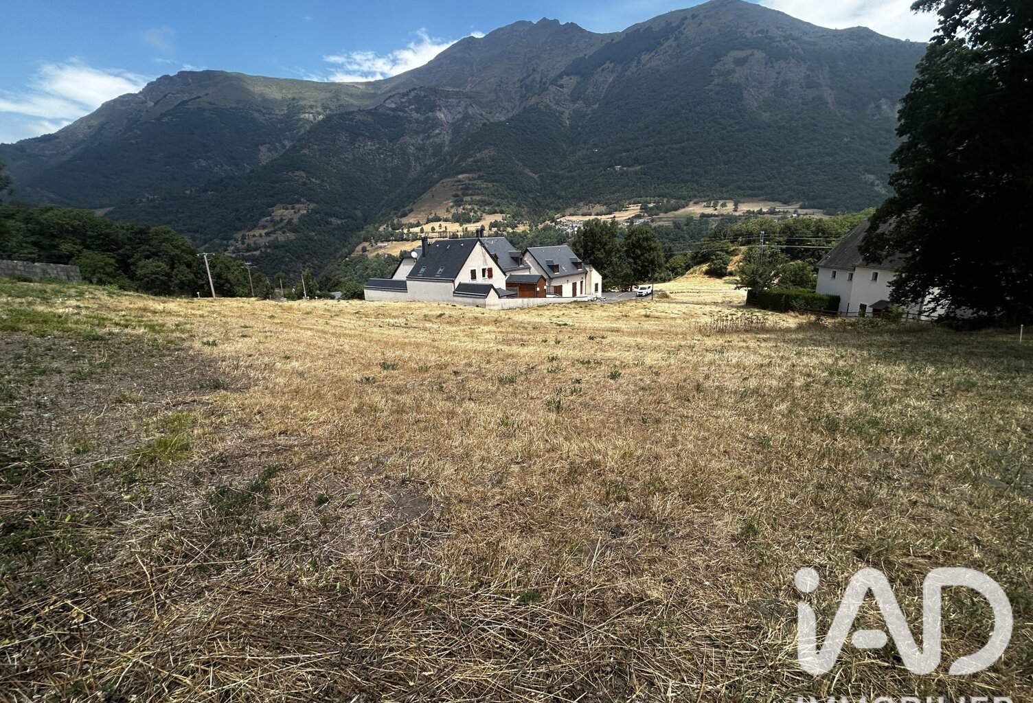 Vente Terrain 788 m&sup2; — photo 1