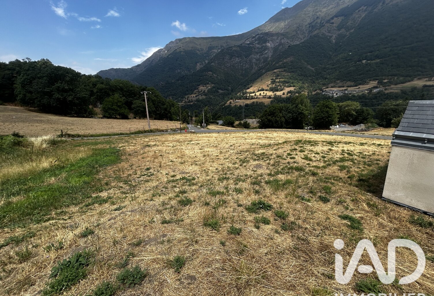 Vente Terrain à bâtir 666 m&sup2; — photo 1