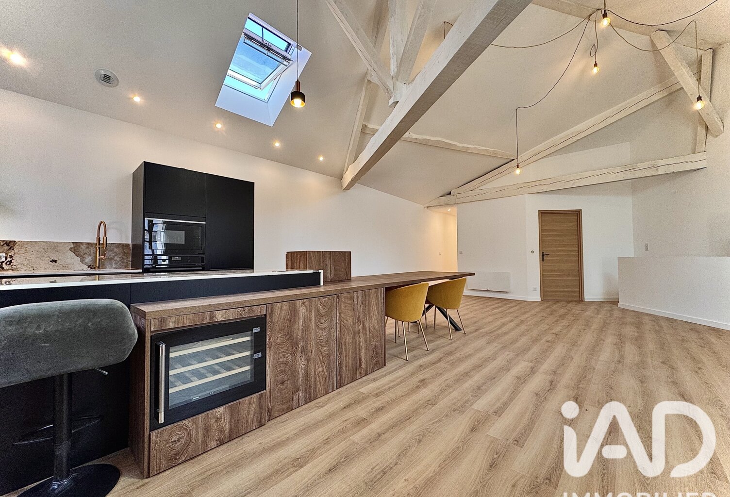 Vente Appartement 5 pièces — photo 1