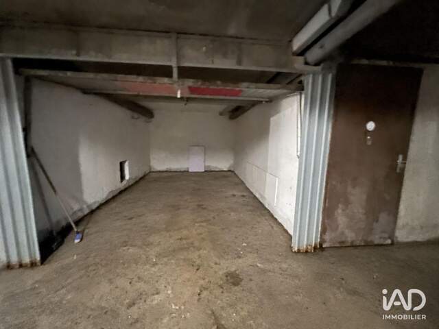 Vente Parking 16 m&sup2; — photo du bien