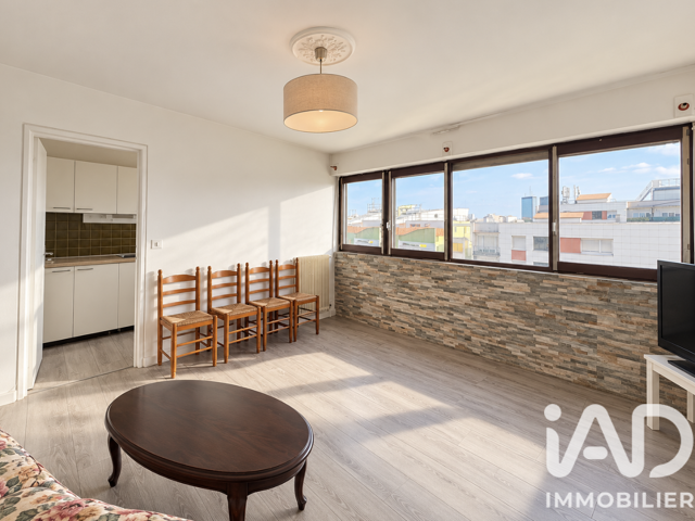 Vente Appartement 1 pièce — photo du bien