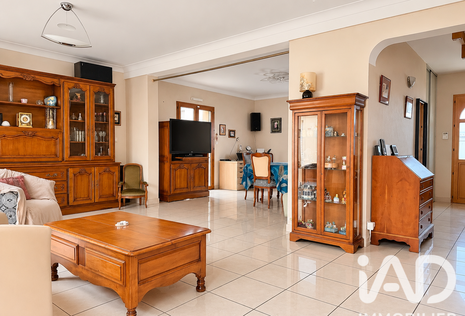 Vente Maison traditionnelle 6 pièces — photo 1