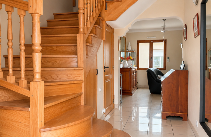 Vente Maison traditionnelle 6 pièces — photo 2