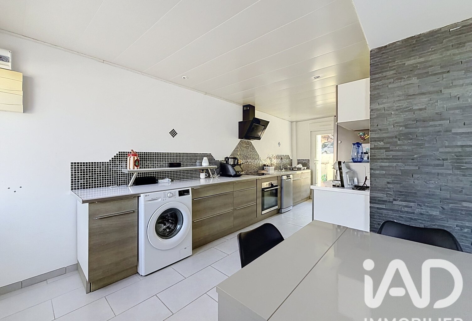 Vente Maison de ville 3 pièces — photo 1