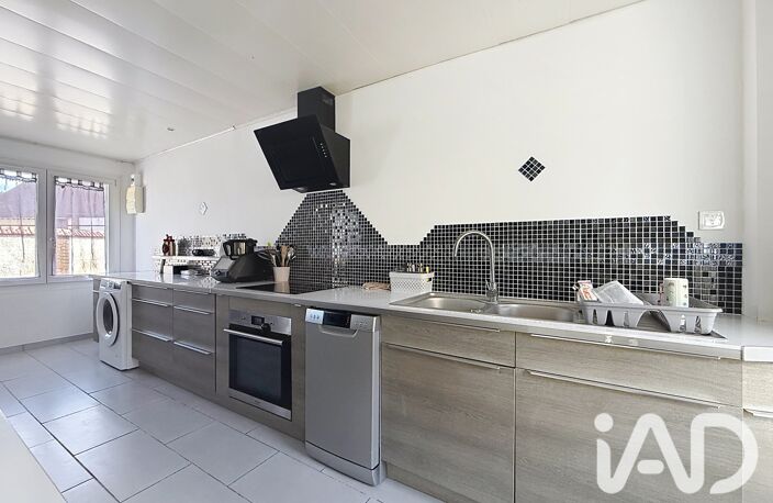 Vente Maison de ville 3 pièces — photo 2
