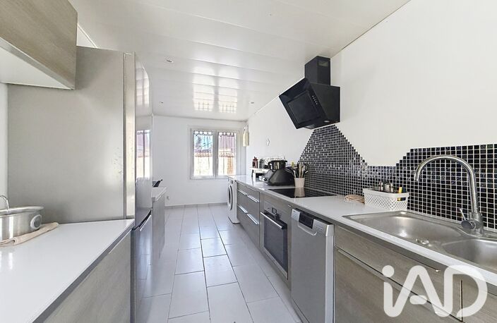 Vente Maison de ville 3 pièces — photo 4