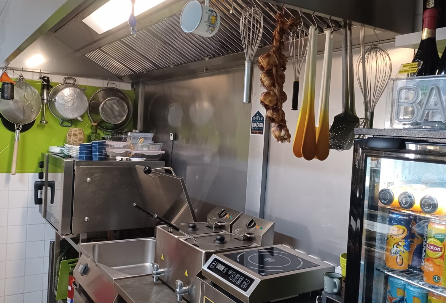 Vente Boutique/Local commercial 23 m&sup2; — photo 1