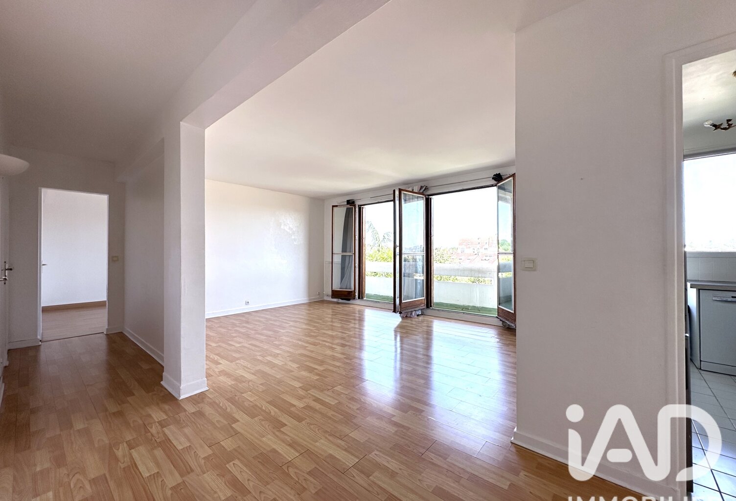 Location Appartement 4 pièces — photo 1