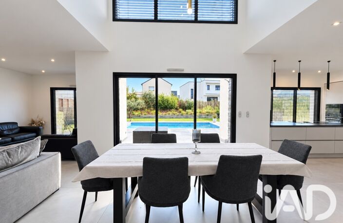 Vente Maison d'architecte 6 pièces — photo 2