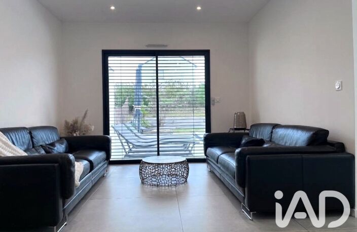 Vente Maison d'architecte 6 pièces — photo 4