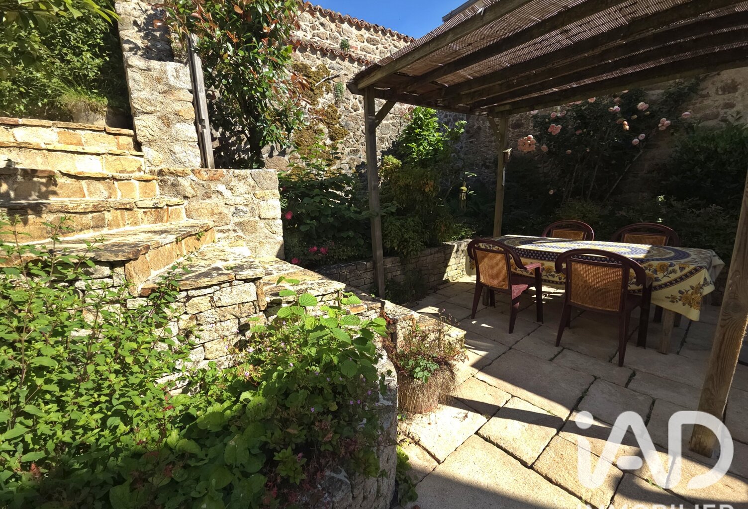 Vente Maison de ville 7 pièces — photo 1
