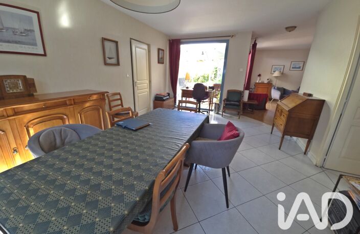 Vente Maison de ville 7 pièces — photo 4
