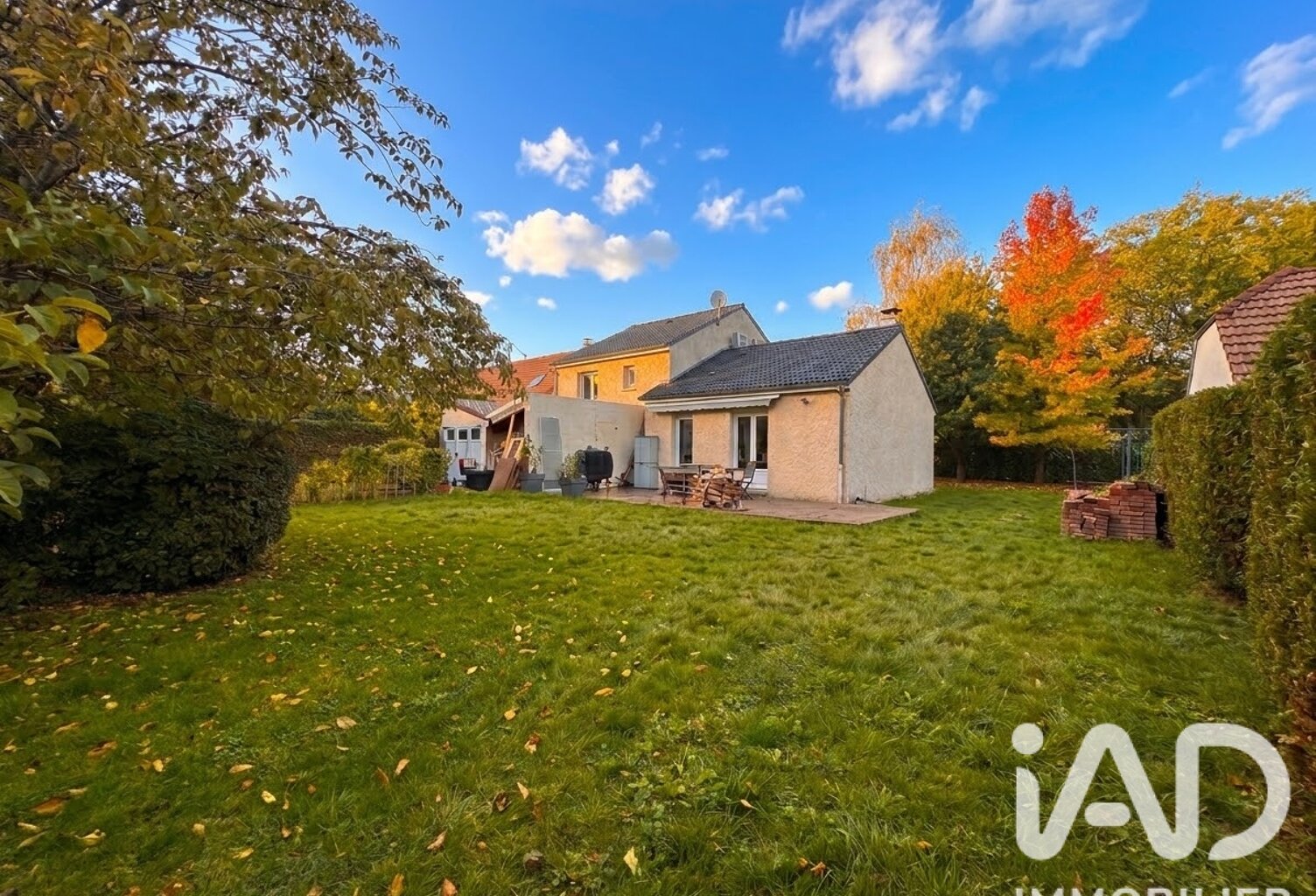 Vente Maison/villa 4 pièces — photo 1