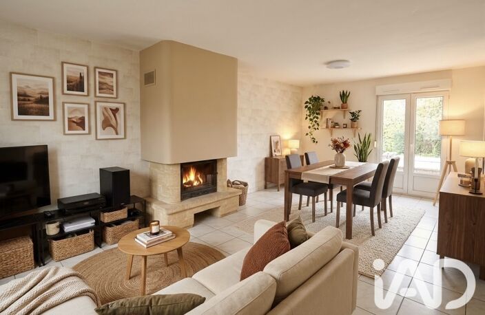 Vente Maison/villa 4 pièces — photo 5