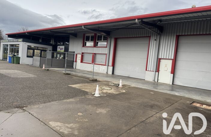 Vente Surface diverse 2 496 m&sup2; — photo 2