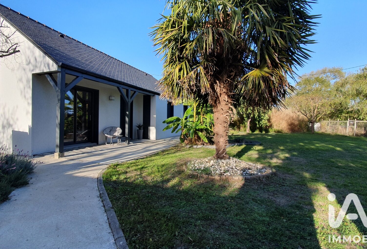 Vente Maison/villa 5 pièces — photo 1