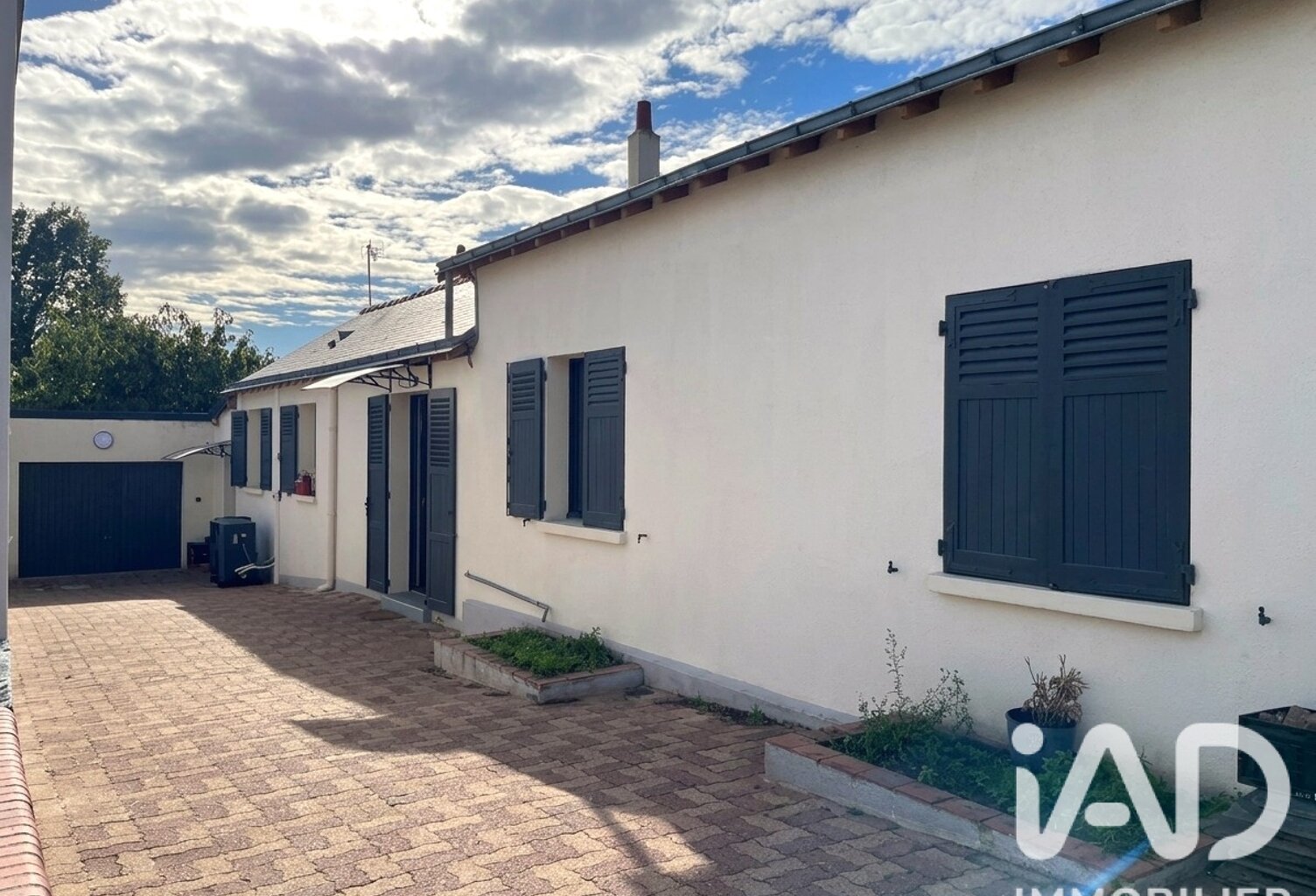 Vente Maison/villa 4 pièces — photo 1
