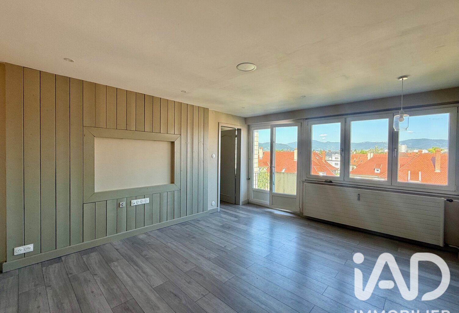 Vente Appartement 2 pièces — photo 1