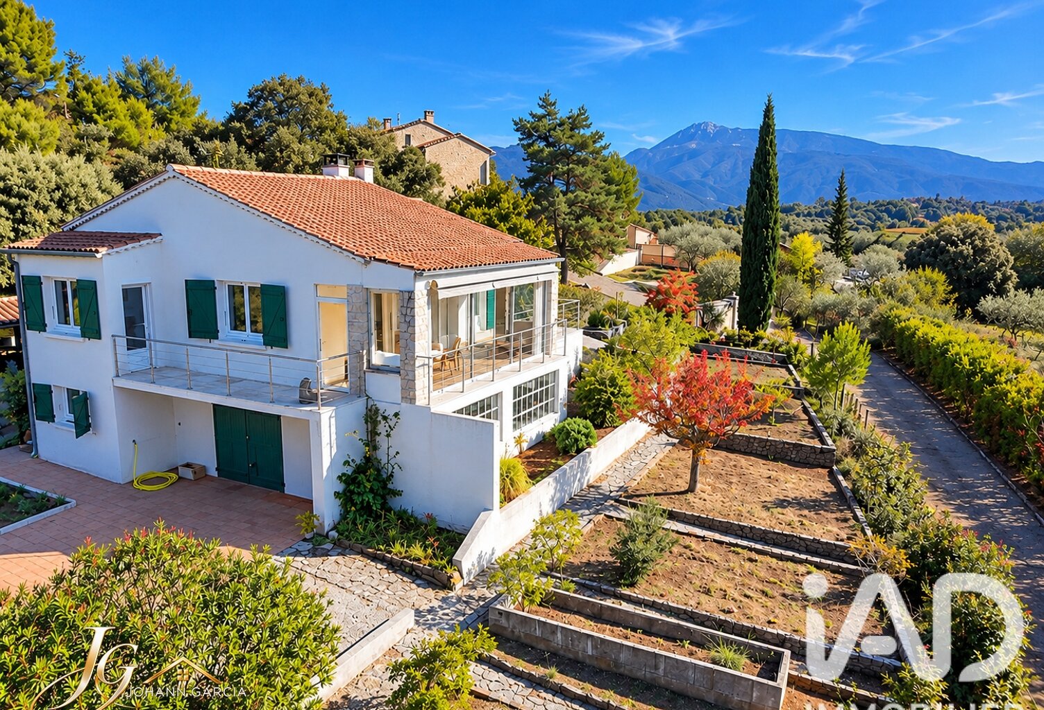 Vente Maison/villa 5 pièces — photo 1