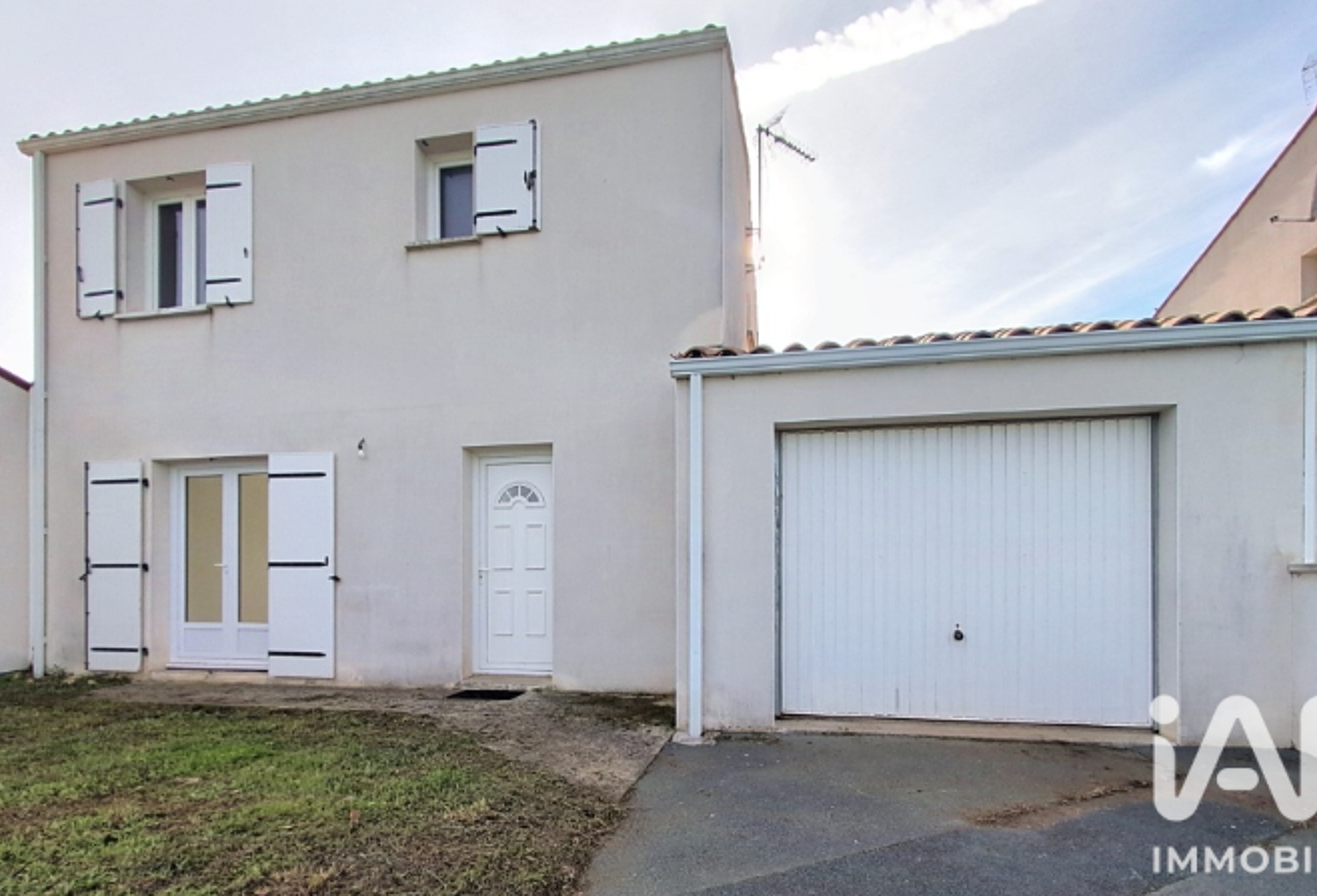 Vente Maison/villa 4 pièces — photo 1