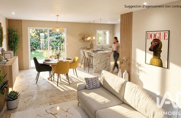 Vente Maison/villa 4 pièces — photo 5