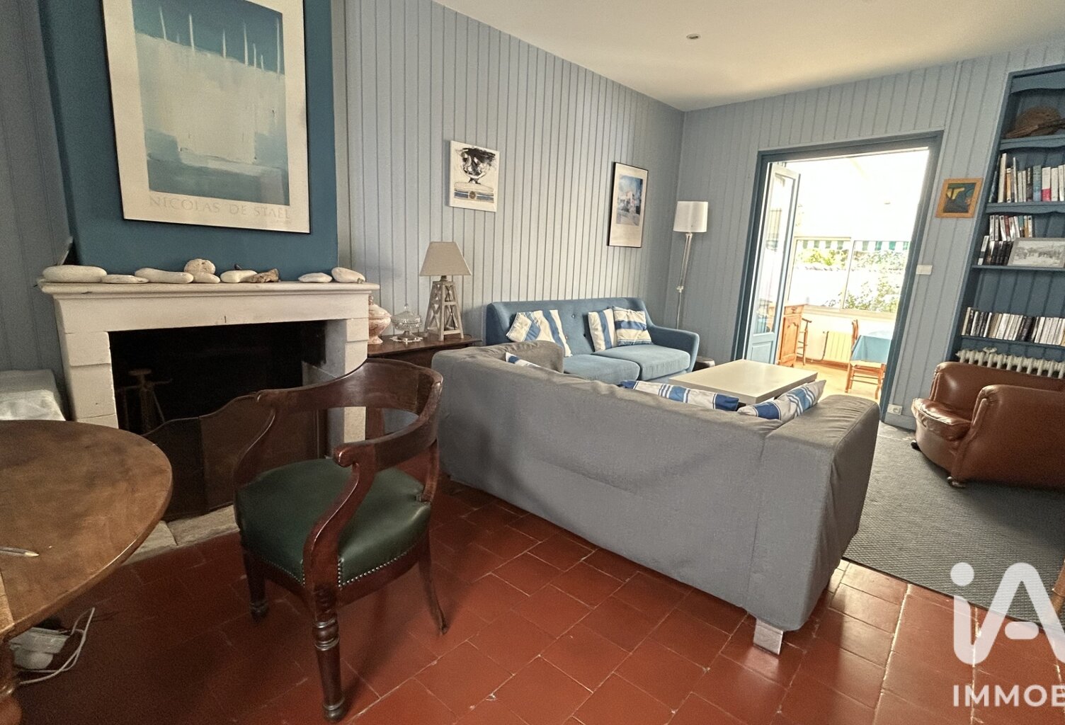 Vente Maison de village 6 pièces — photo 1