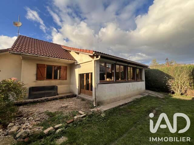 Vente Pavillon 3 pièces — photo du bien