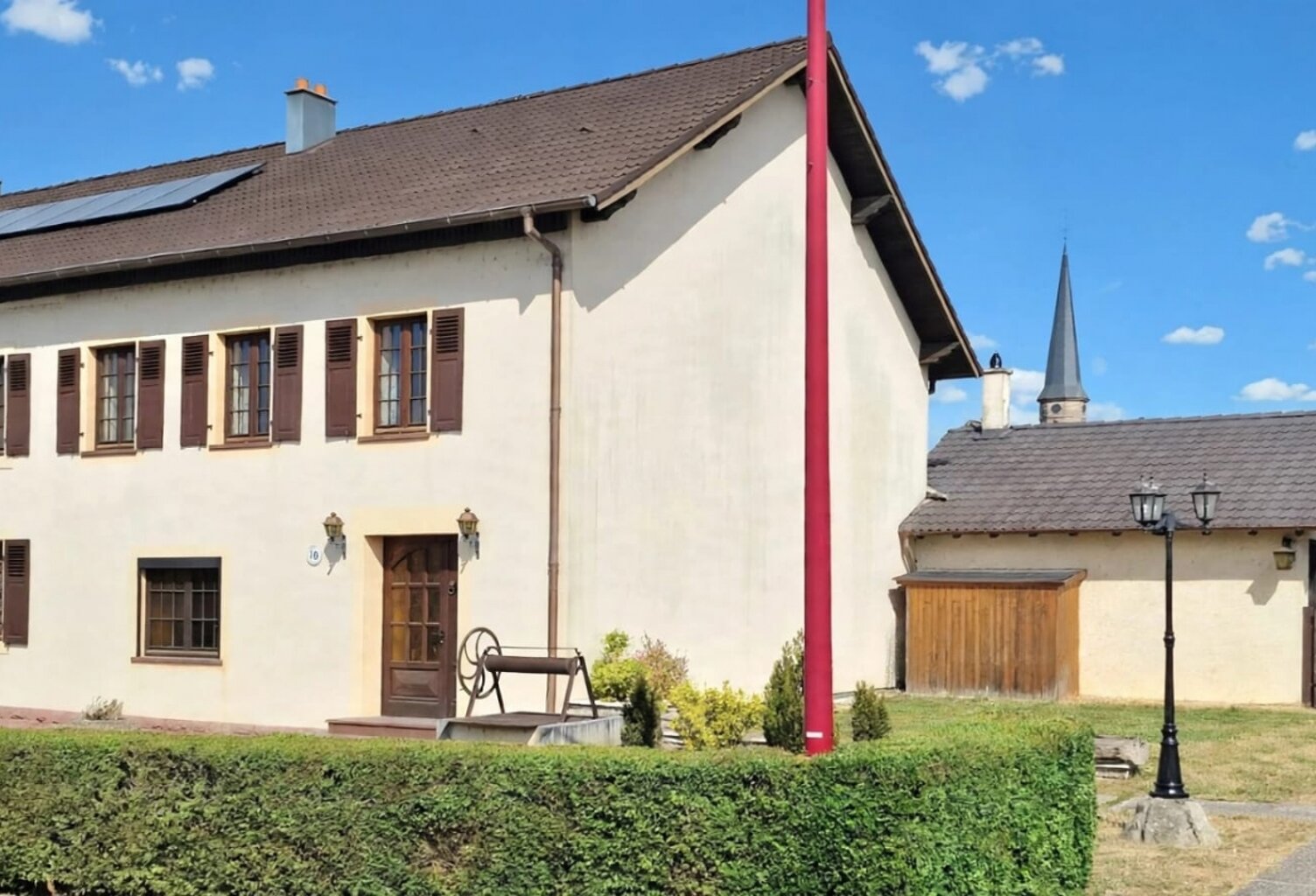 Vente Maison/villa 14 pièces — photo 1