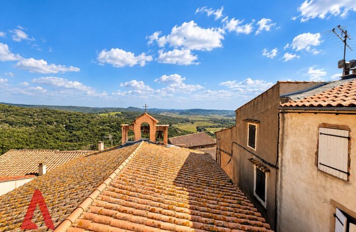 À Vendre  Maison de Village à Roquessels avec 743m2 de terrain — photo 2