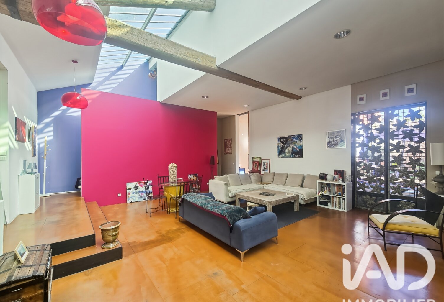 Vente Maison de ville 6 pièces — photo 1