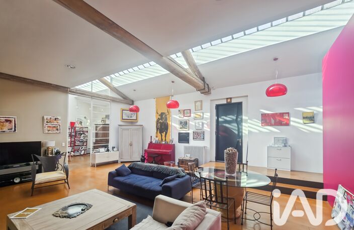 Vente Maison de ville 6 pièces — photo 2