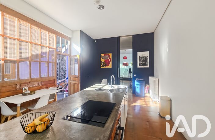 Vente Maison de ville 6 pièces — photo 5
