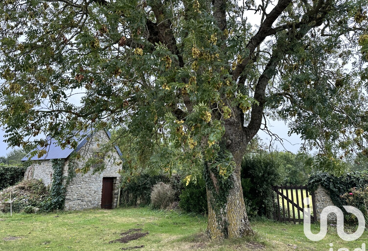 Vente Maison de campagne 7 pièces — photo 1