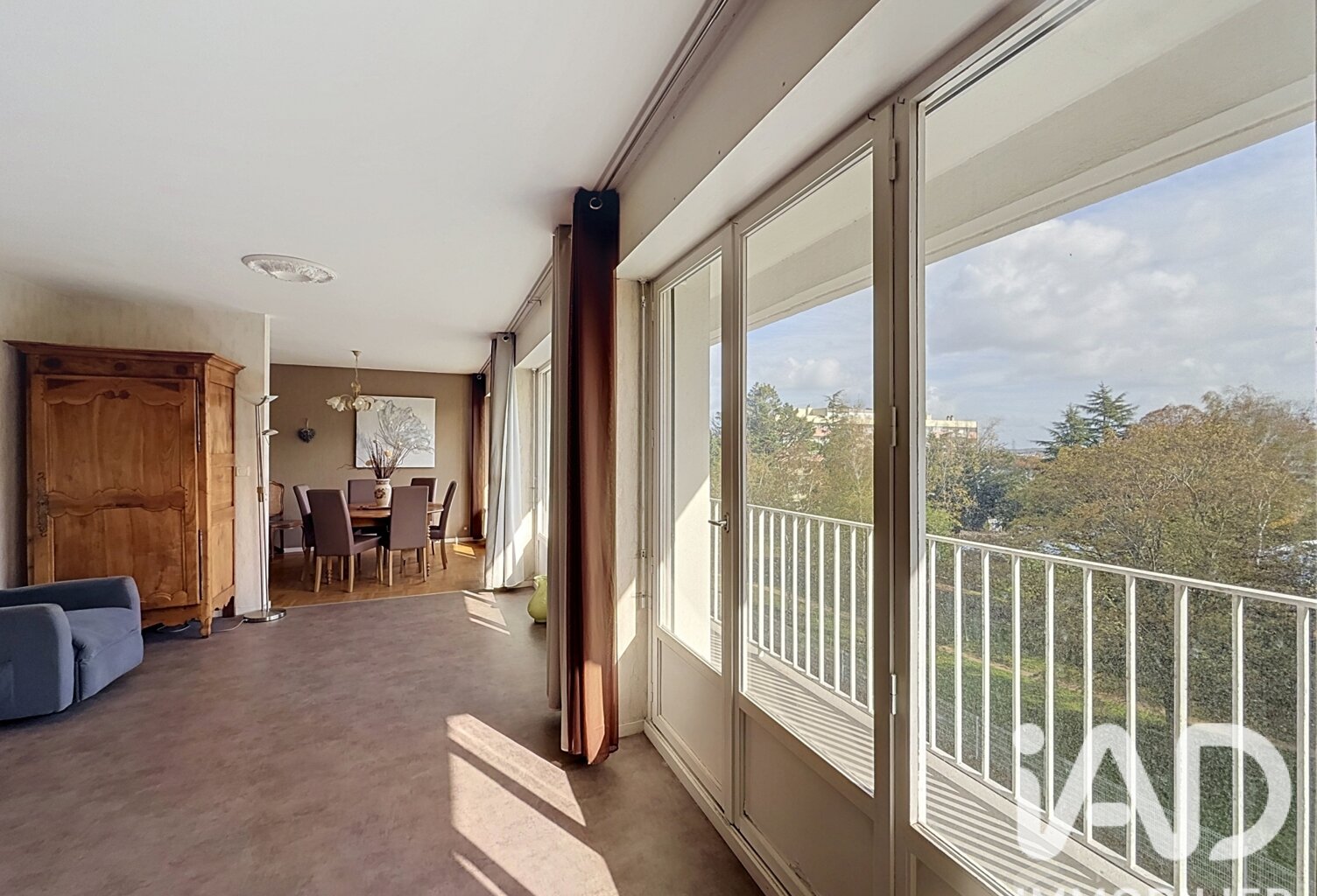 Vente Appartement 5 pièces — photo 1