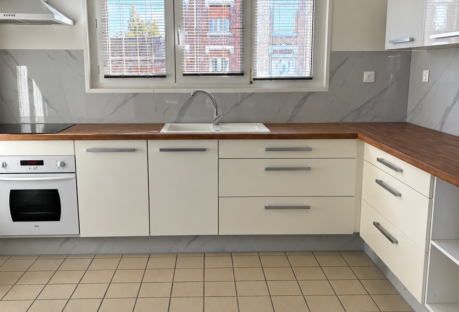 Vente Maison/villa 4 pièces — photo 1