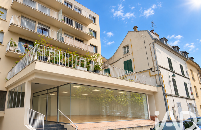 Vente Boutique/Local commercial 118 m&sup2; — photo 2