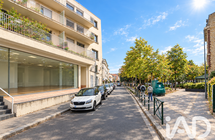 Vente Boutique/Local commercial 118 m&sup2; — photo 3