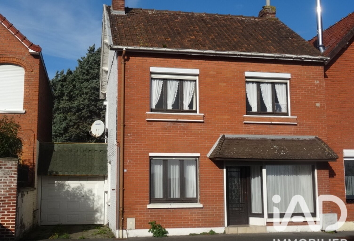Vente Maison/villa 5 pièces — photo 1