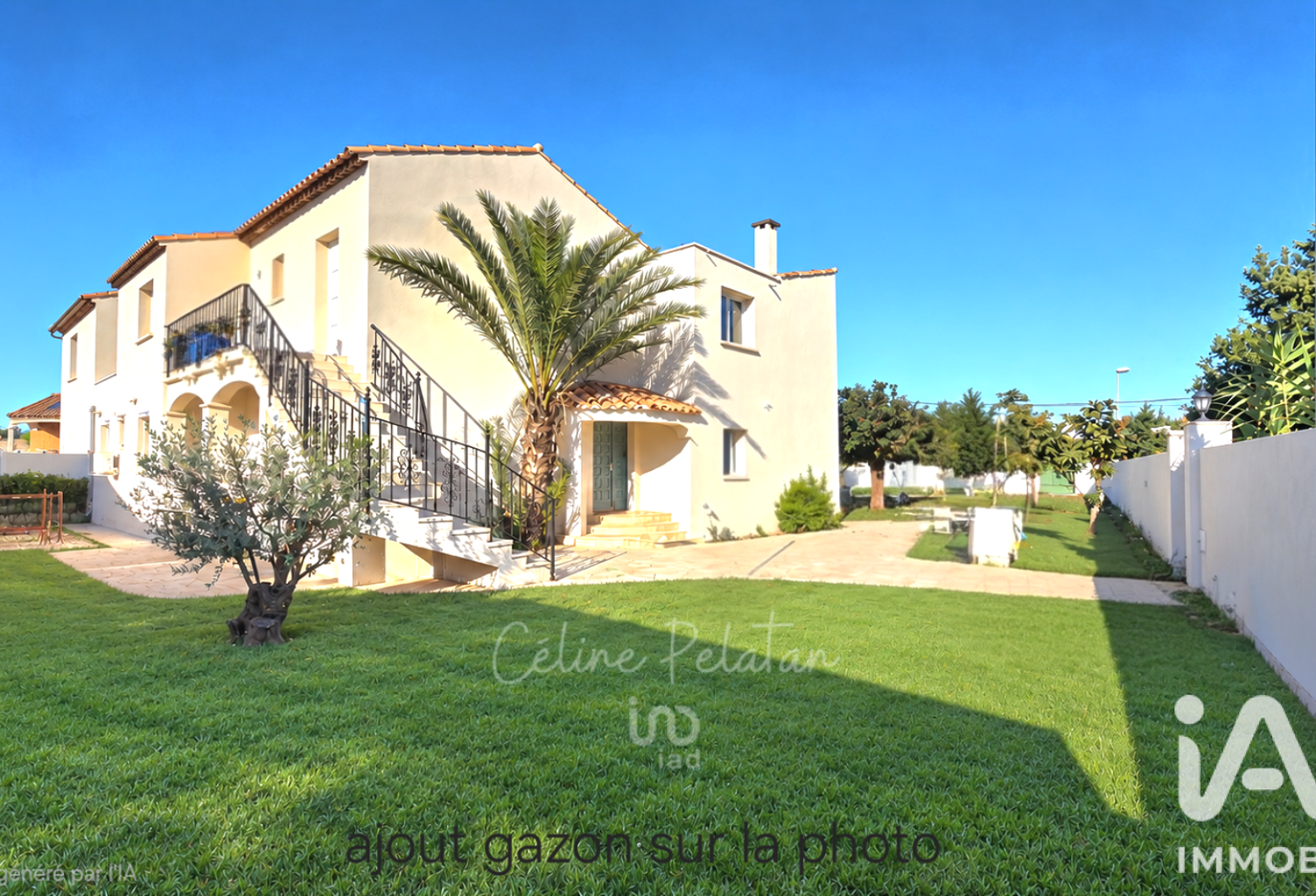 Vente Maison traditionnelle 9 pièces — photo 1