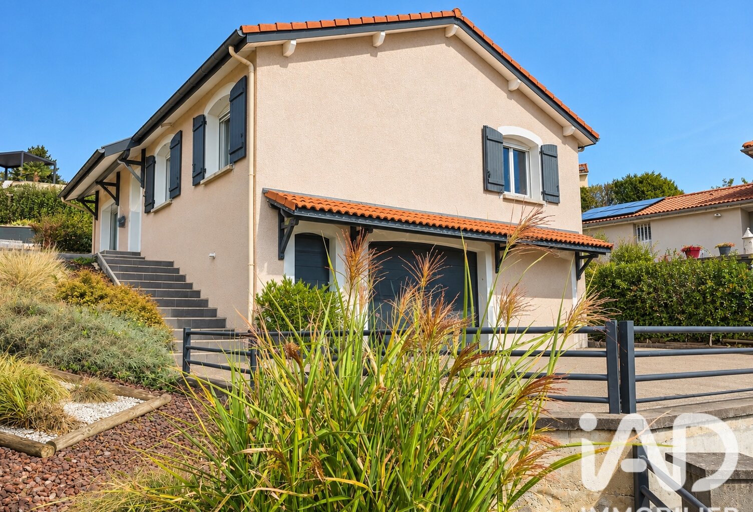 Vente Maison traditionnelle 5 pièces — photo 1
