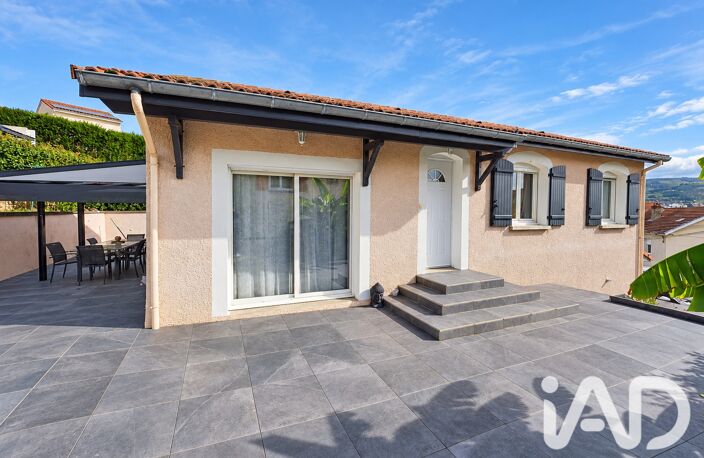 Vente Maison traditionnelle 5 pièces — photo 3