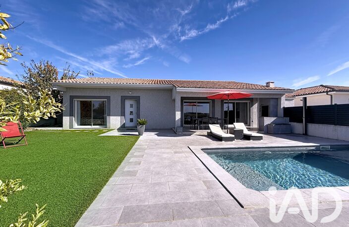 Vente Maison/villa 5 pièces — photo 2