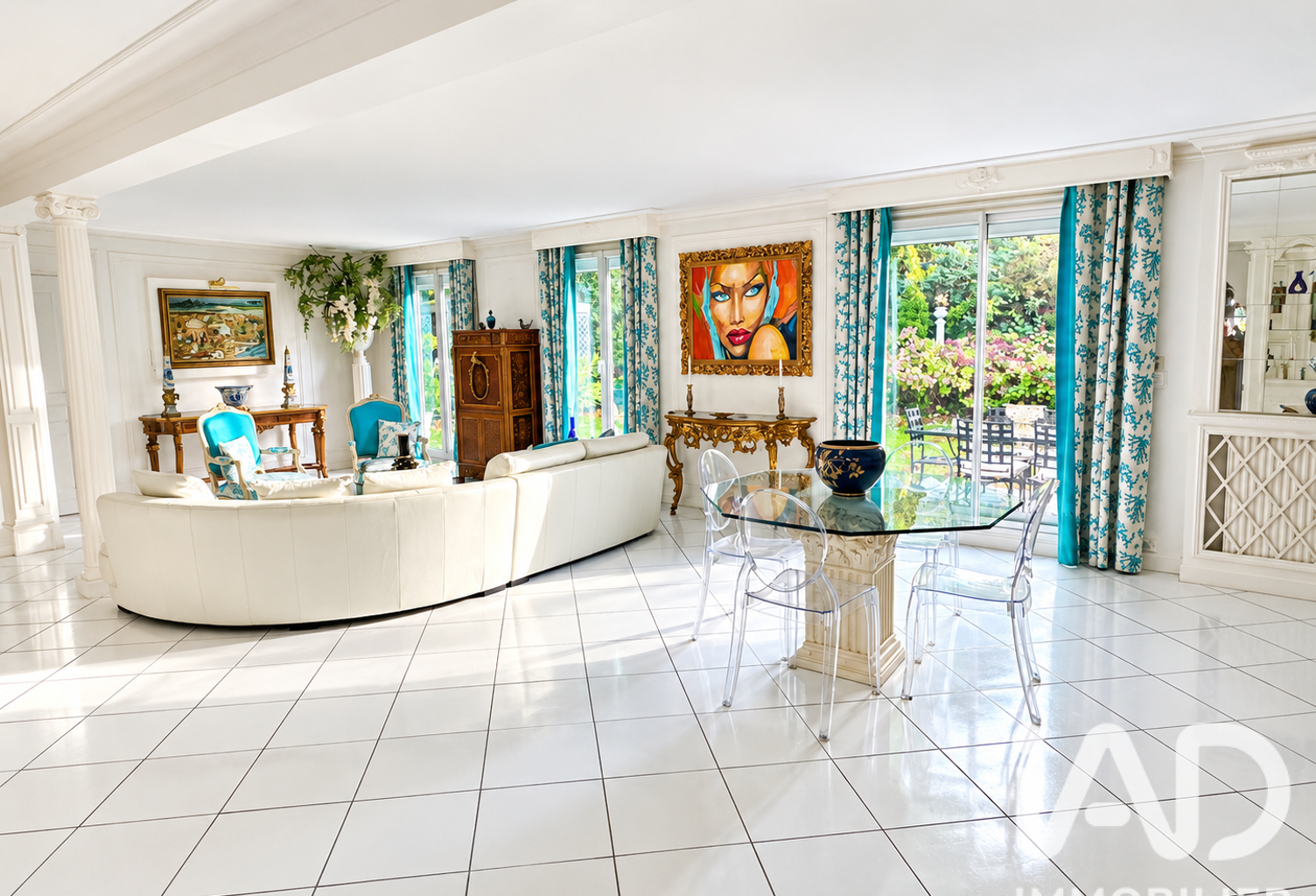 Vente Maison traditionnelle 7 pièces — photo 1