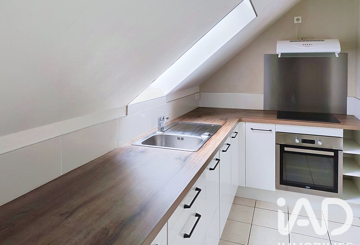 Vente Appartement 2 pièces — photo 1