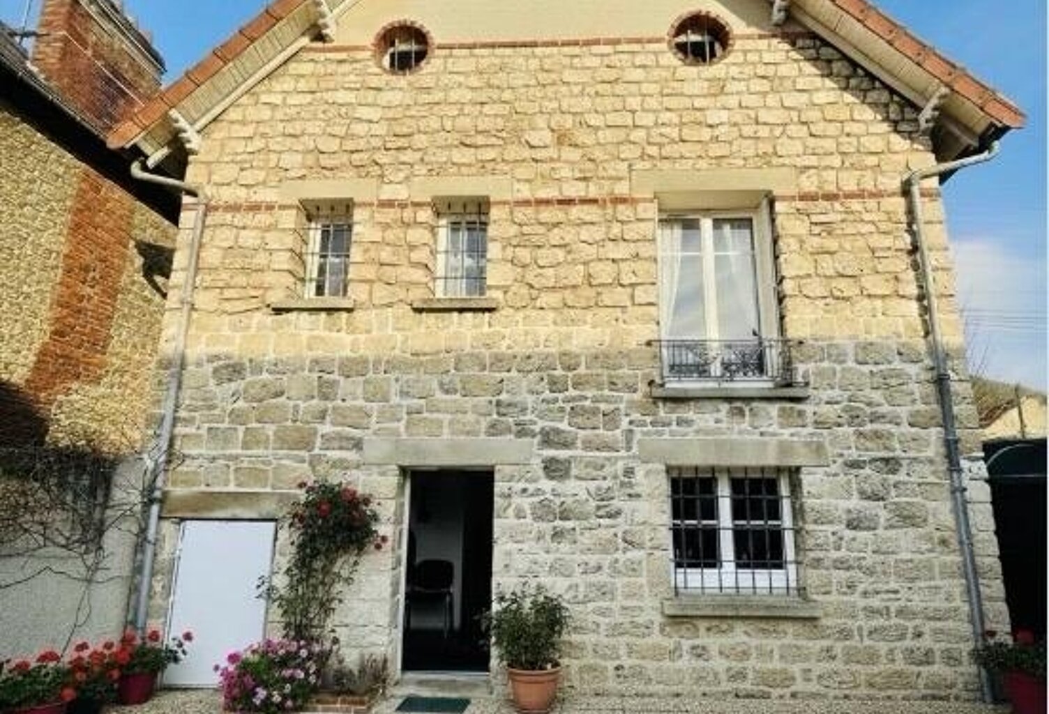 Vente Maison/villa 4 pièces — photo 1