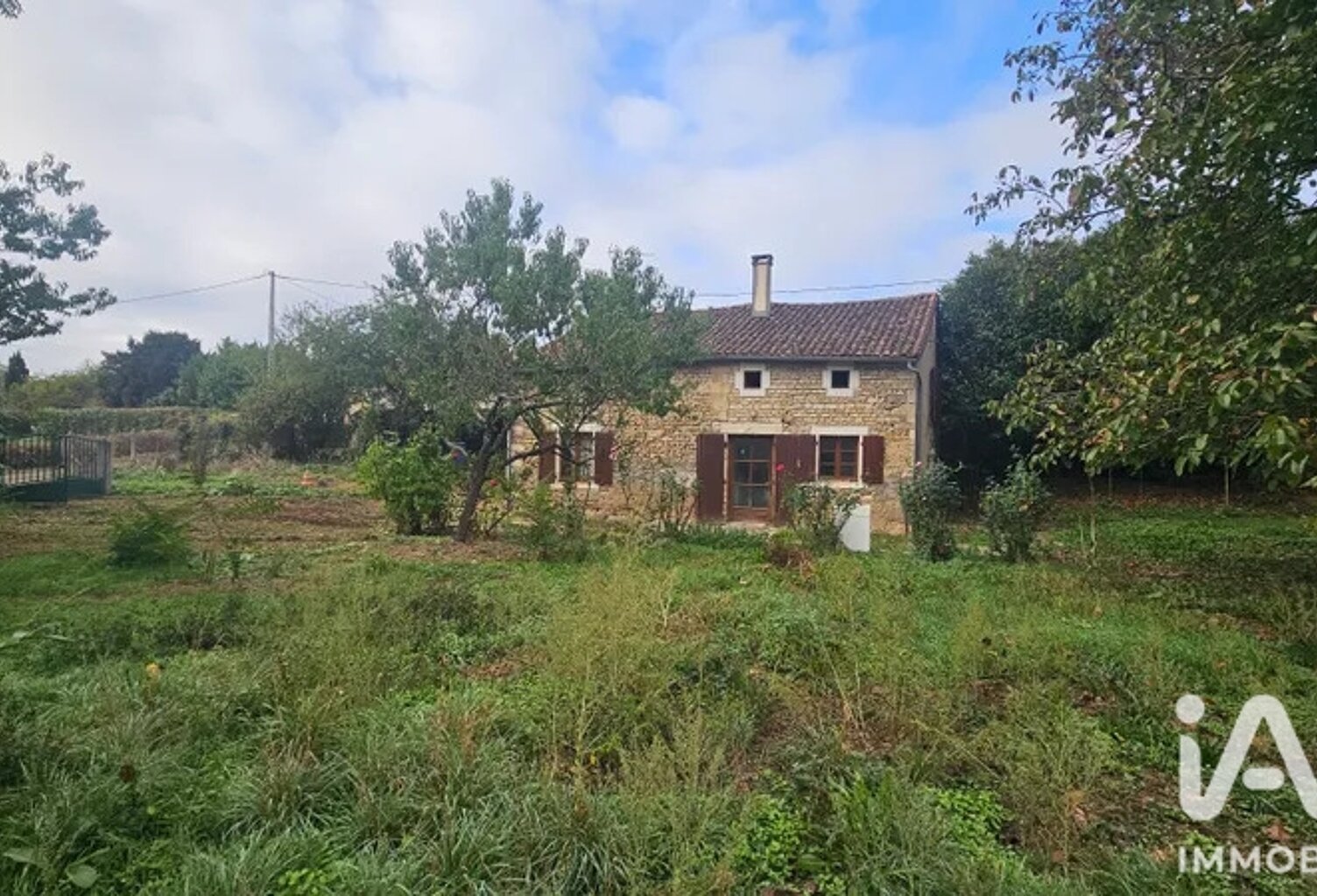 Vente Maison de village 5 pièces — photo 1