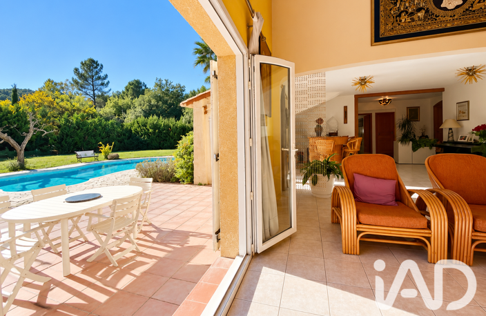 Vente Maison/villa 8 pièces — photo 3
