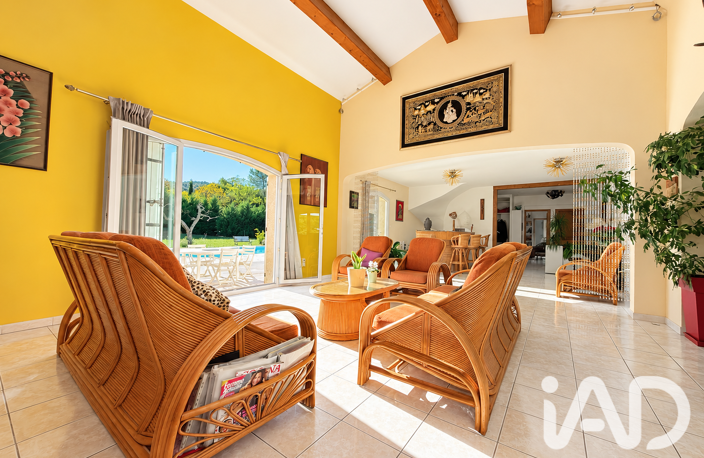 Vente Maison/villa 8 pièces — photo 4