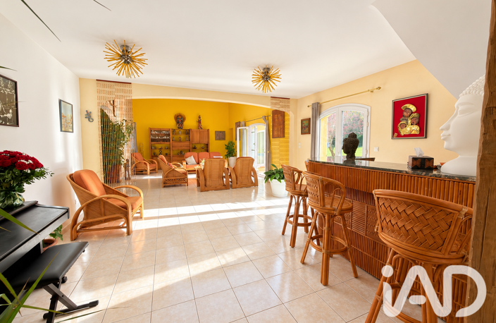 Vente Maison/villa 8 pièces — photo 5